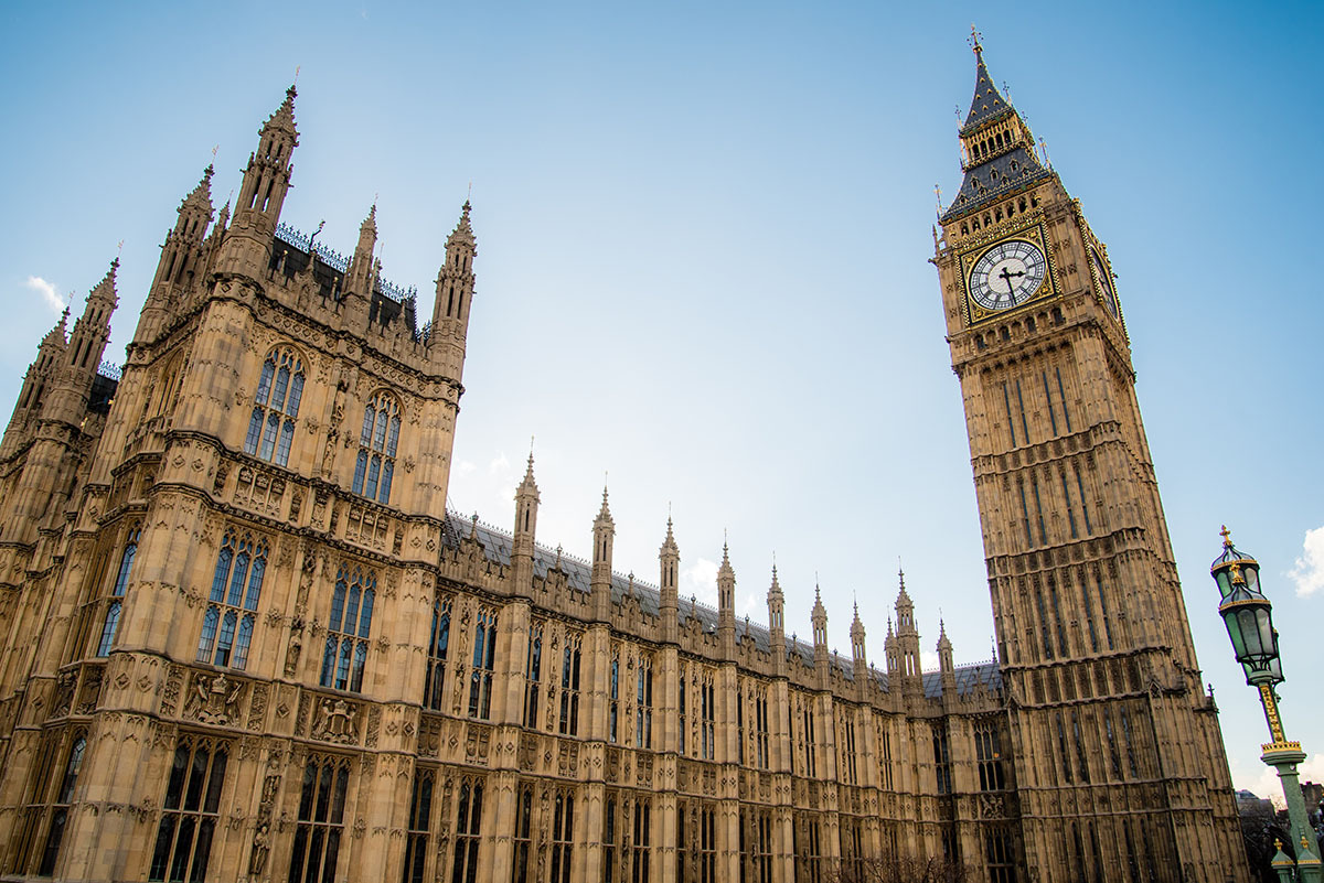 National Tremor Foundation Takes Essential Tremor Awareness to Parliament 