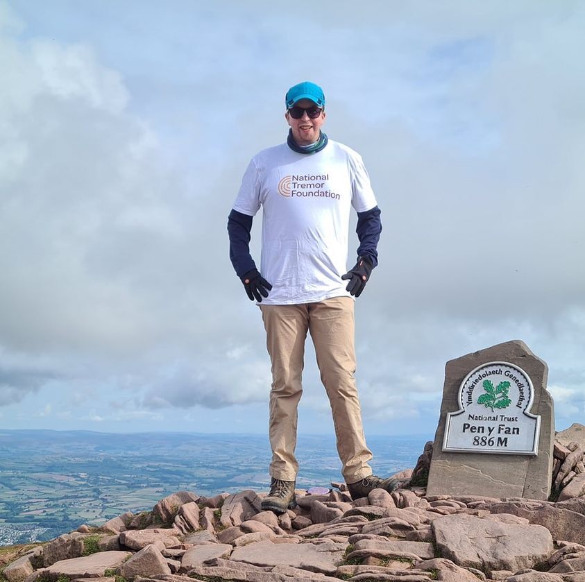 Anthony Murphy Brecon Beacons