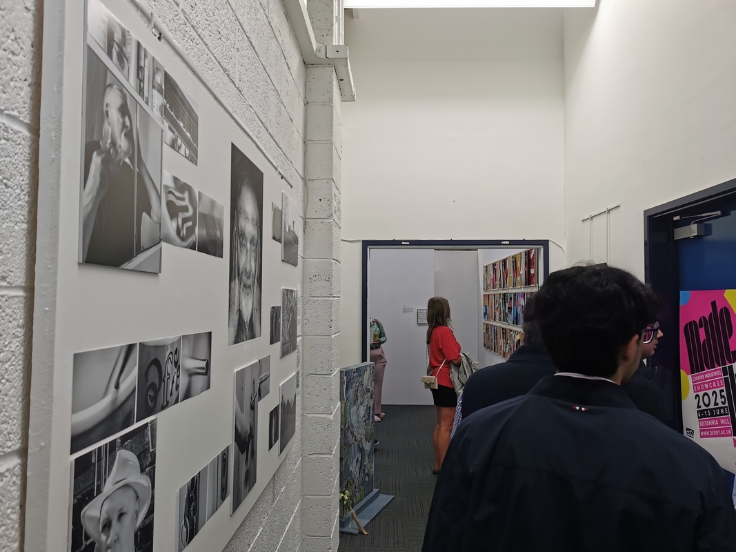Through the lens: A daughter’s photographic tribute to life with Dystonic Tremor