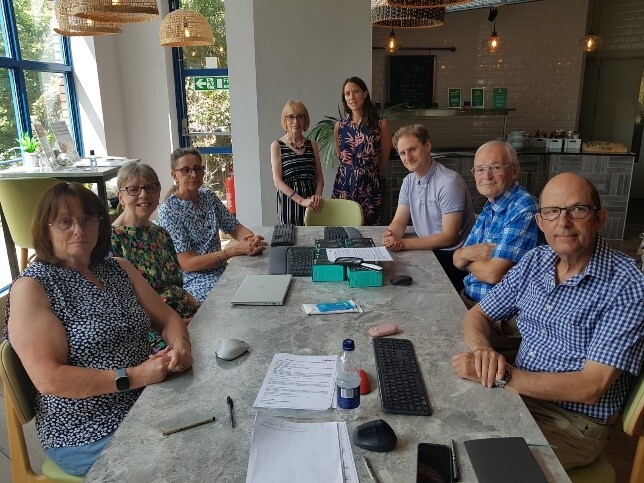 Group 1 testing newsletter