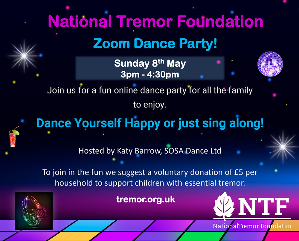 NTF family dance party