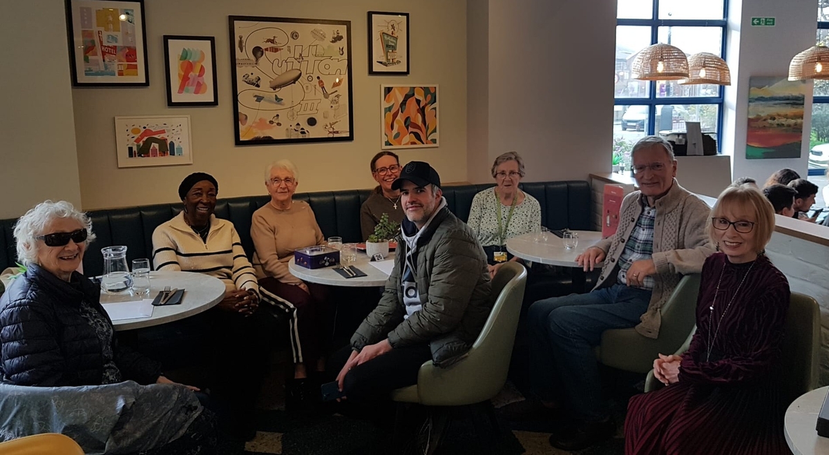 Sutton Shakers December 2025 and January 2026 Meet-Ups