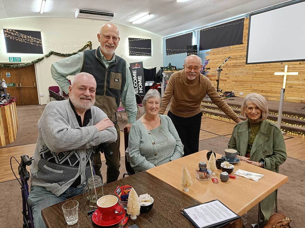 West Midlands Shakers December meet-up