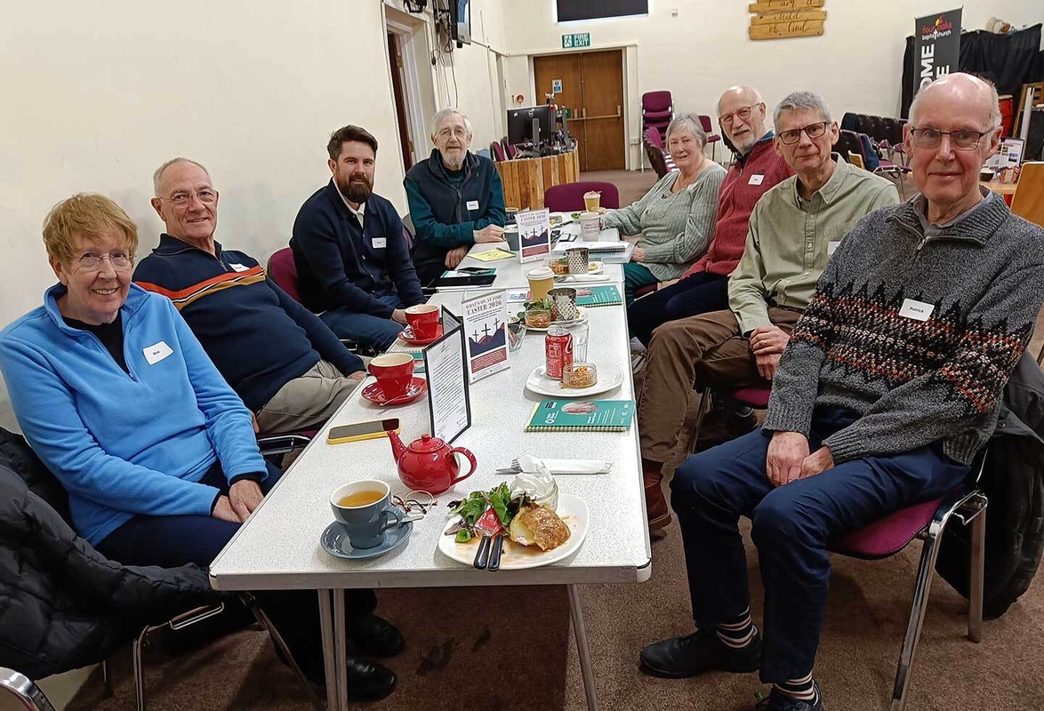 West Midlands Shakers March meet-up