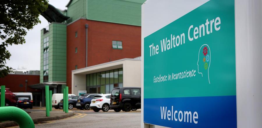 The Walton Centre introduces groundbreaking treatment for Essential Tremor