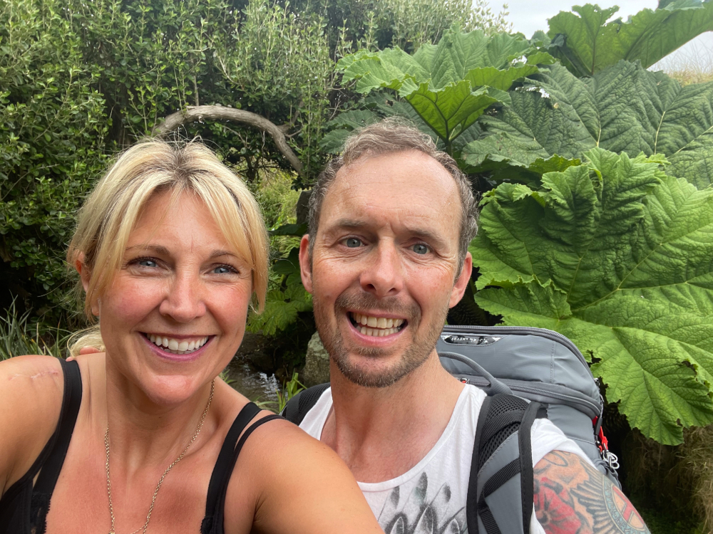 Trekking the Inca Trail to Machu Picchu